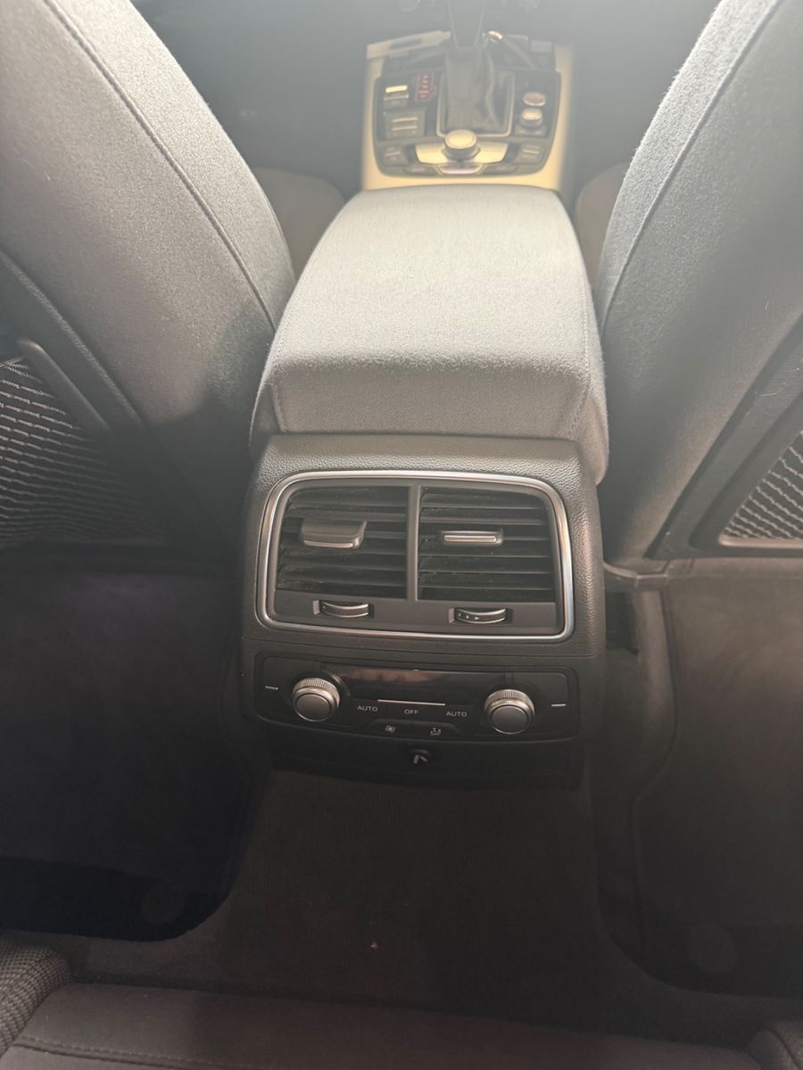 Fahrzeugabbildung Audi A6 Avant 2.0 TDI ultra