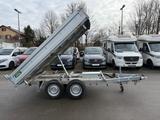 Unsinn GTP 35 3,5t Dreiseitenkipper m. Elektrohydraulik - Unsinn Pkw-Anhänger