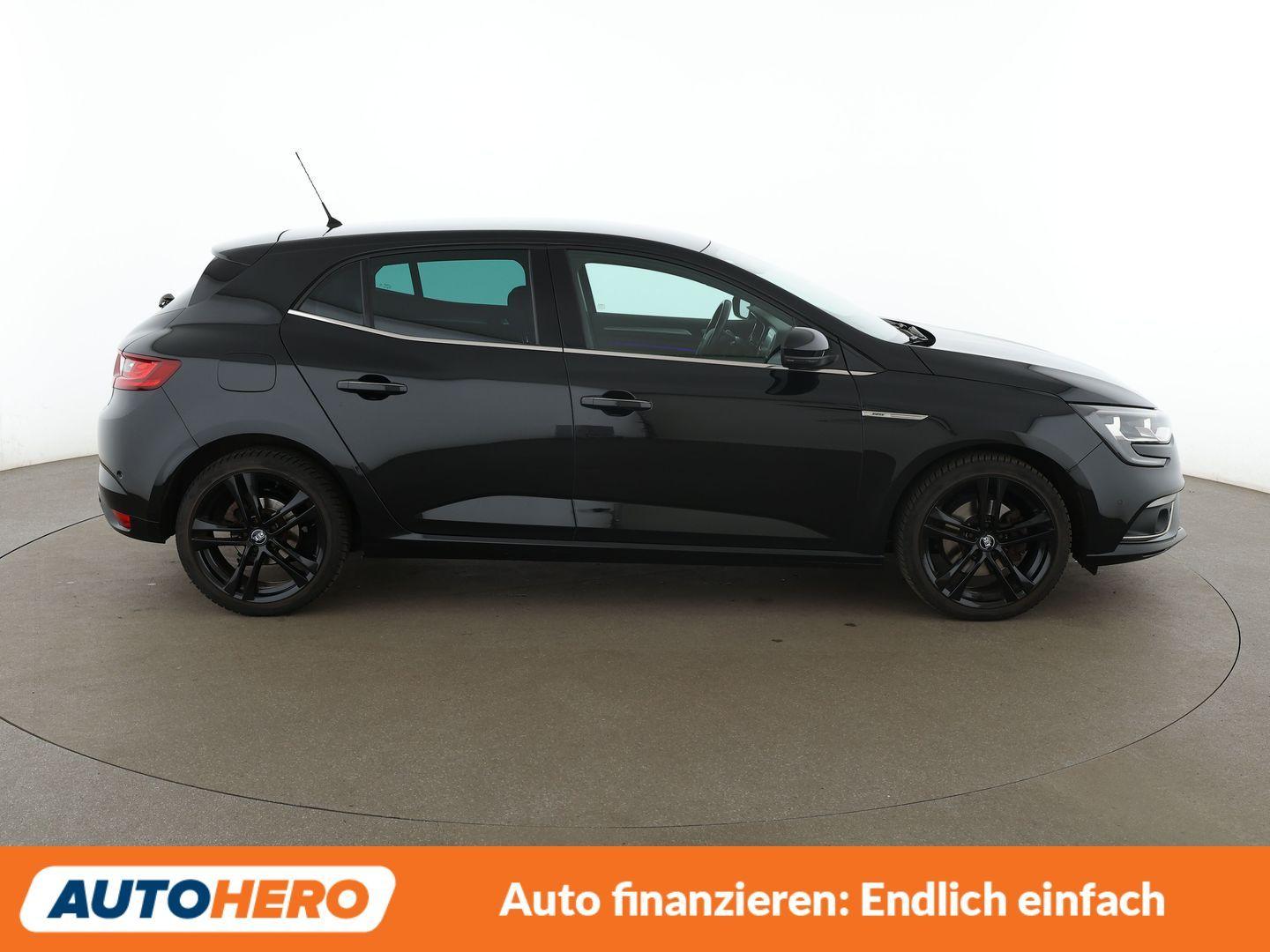 Renault Megane 1.3 TCe BOSE-Edition *NAVI*ACC*PDC*SHZ*