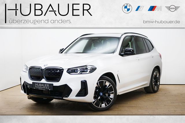 BMW iX3 [M Sport, HeadUp, AHK, HK Sound, 20" LMR]