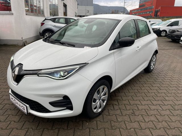 Renault ZOE LIFE Batteriemiete R110 Z.