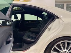 Mercedes-Benz CLS 500 - Vorschau 15