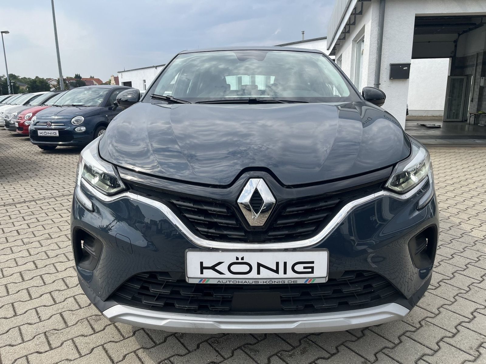 Renault Captur - Bild 2