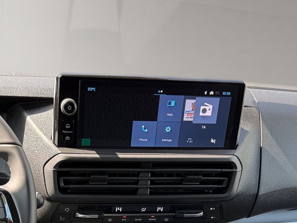 Fahrzeugabbildung Citroën Jumpy Doppelkabine 2.2 Diesel 150 M S&S *Standh