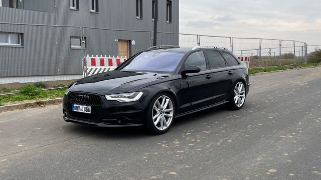 Audi A6 Allroad Bitdi Stage2 