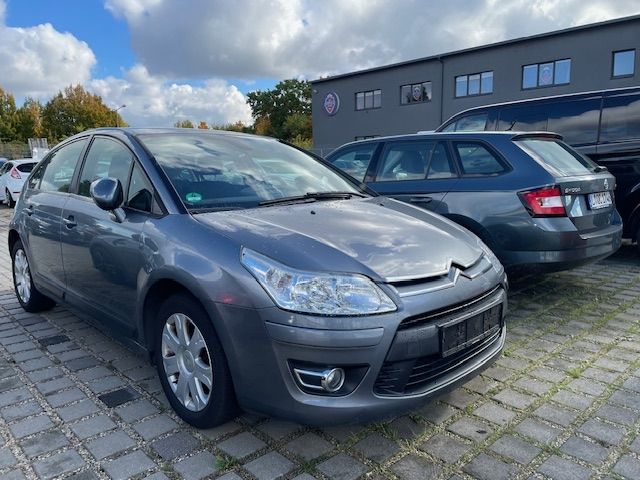 Citroën C4 Tendance 1.6 VTi Hagelschaden HÄNDLERPREIS