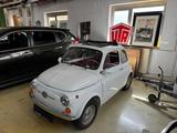 Fiat 500, Deutsche Papiere - Fiat Gebrauchtwagen von 1968