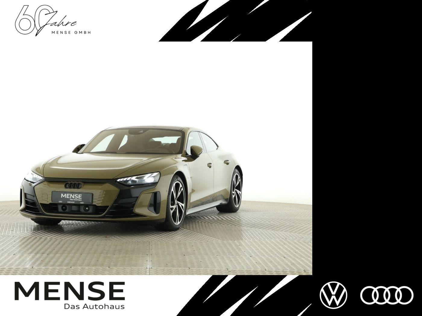 Audi e-tron GT quattro Matrix|HUD|Luft|Pano|Standhzg