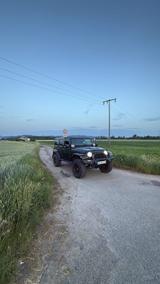 Jeep Wrangler JK 2.8 crd - Jeep Wrangler JK
