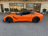 Corvette C7 6.2 V8 AT8 Stingray Coupe 3LT Stingray 3LT - gebrauchte Corvette Sportwagen