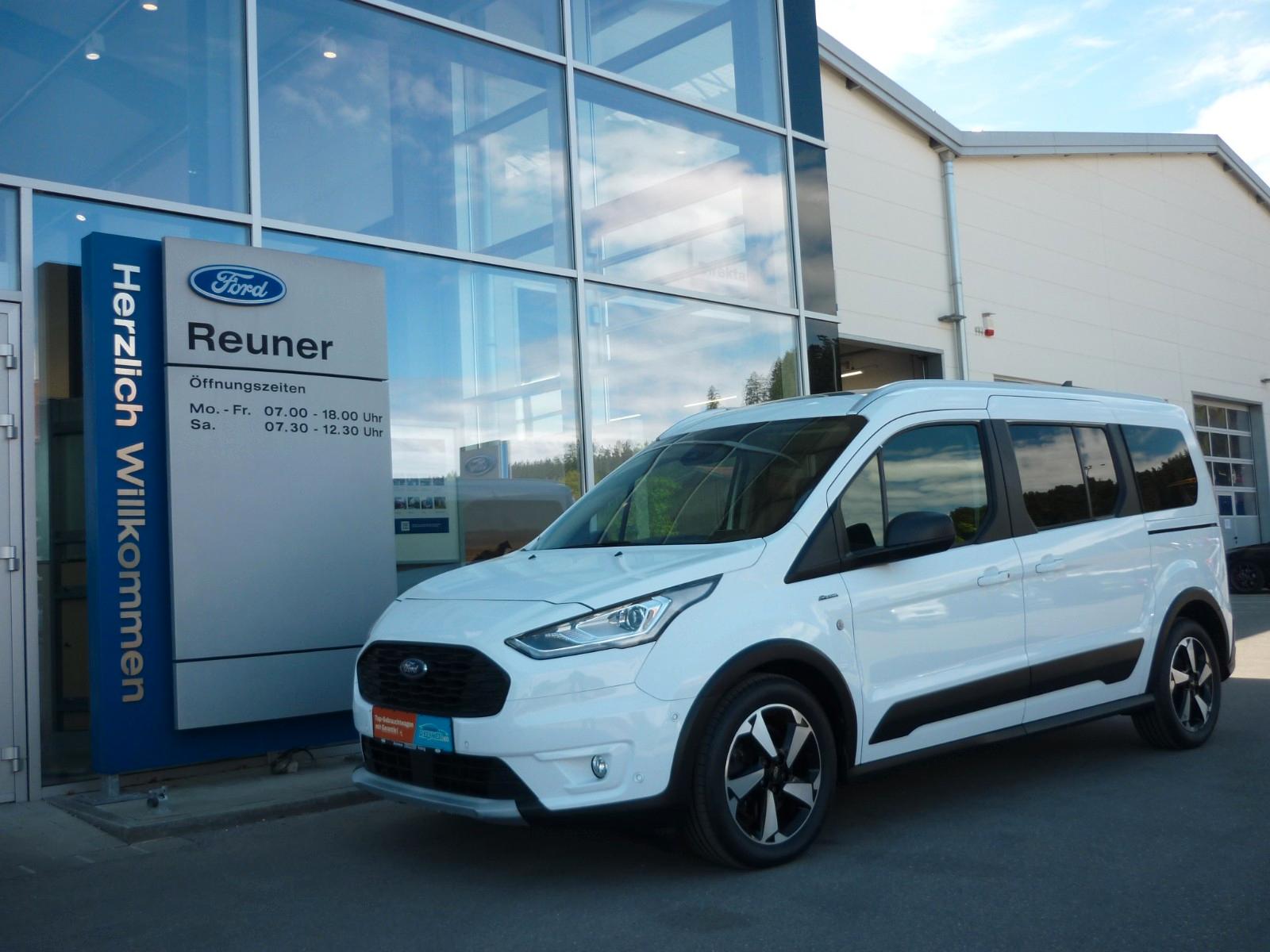 Ford Grand Tourneo Connect Active