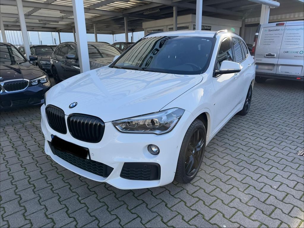 Image of BMW X1