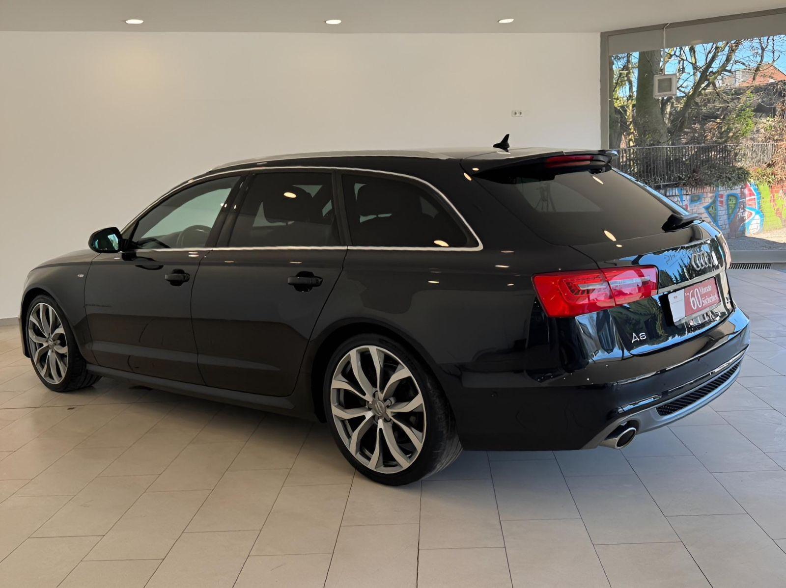 Audi A6 Avant 3.0 TDI Quattro S-Line|ACC|STANDHZ|BOSE