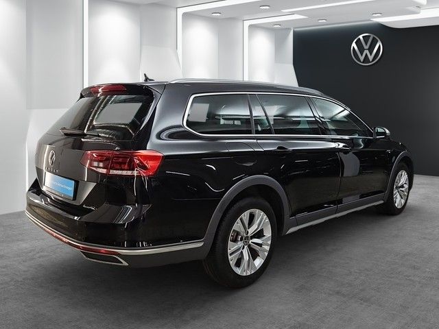Volkswagen Passat Variant Alltrack REAR VIEW BUSINESS NAVI  foto 16