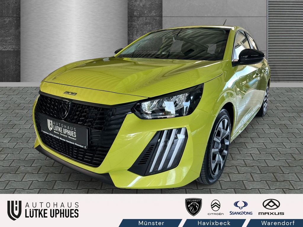 Image of Peugeot 208