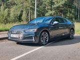 Audi S5 3.0 TFSI tiptronic quattro Coupe Premium Plus - Audi S5 mit Benzin-Antrieb: Leder, mit Navigationssystem, Sportwagen
