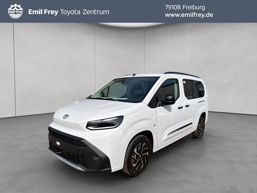 Toyota Proace City
