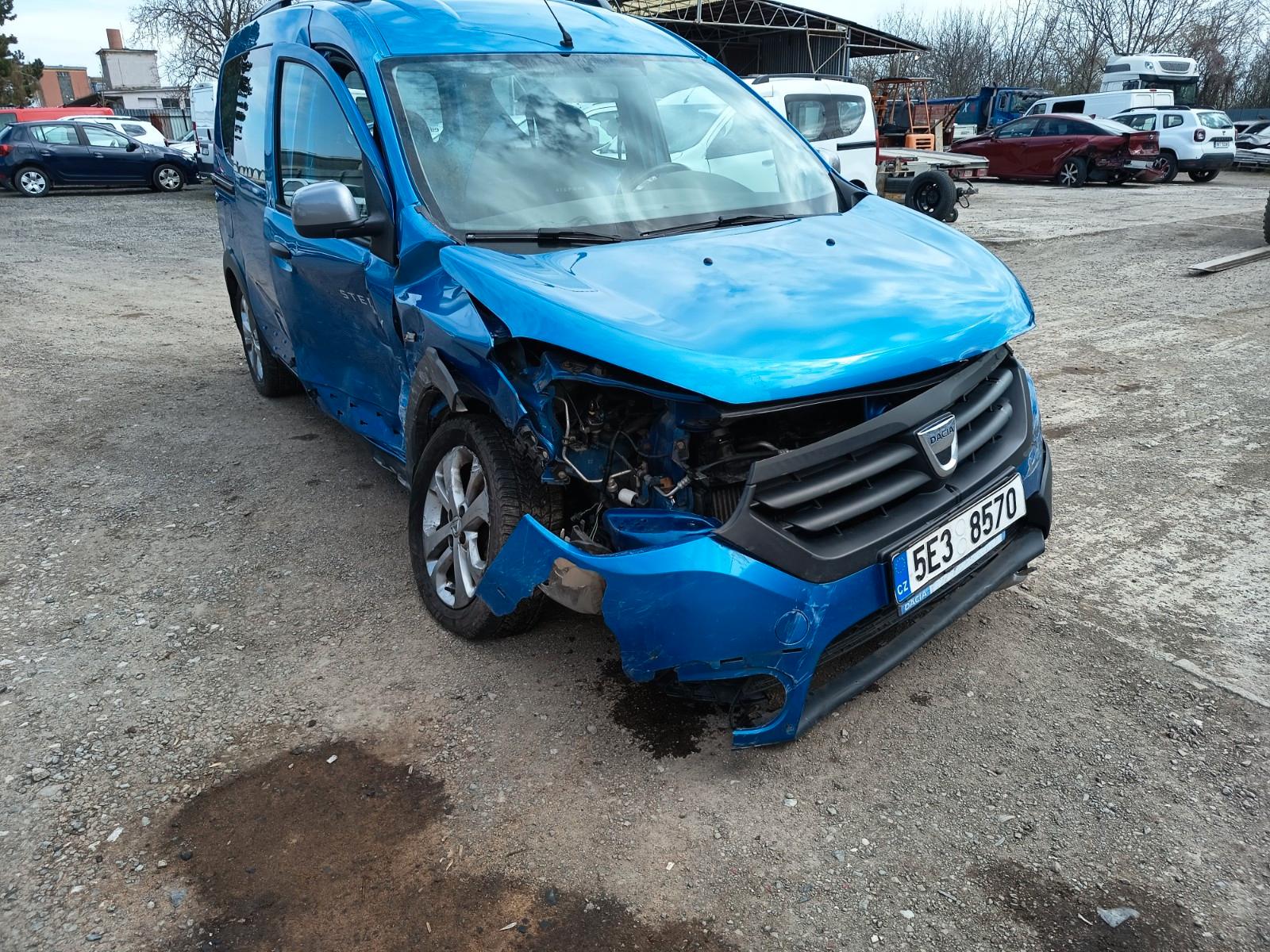 Dacia Dokker Stepway