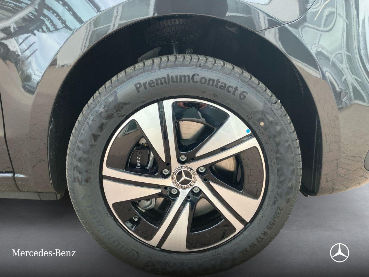 Mercedes-Benz V 250 d 4M Lang STYLE+Allrad+9G+AHK+StandHZ+Navi