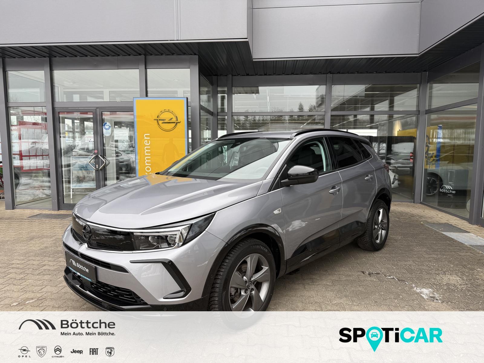 Opel Grandland 1.5 CDTI/AT/MATRIX/KAMERA/DAB/NAVI/Ass