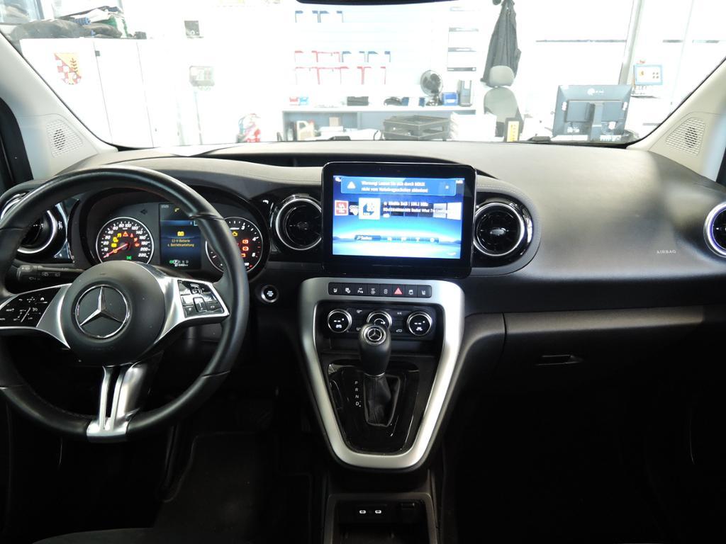 Mercedes-Benz T-Klasse T 180 d PROGRESSIVE LED*Rückfahrkamera*Winter-P., миниатюра 4