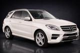 Mercedes-Benz ML 350 BLUETEC 4MATIC 7G-TRONIC Mwstr Ausweisbar - Mercedes-Benz ML 350: 7