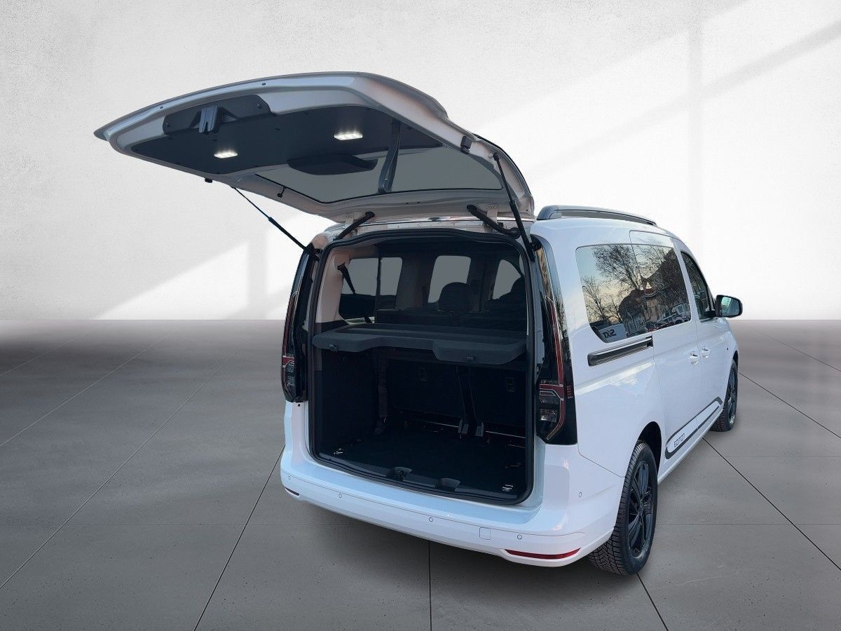 Volkswagen Caddy Maxi - Bild 10