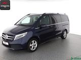 Mercedes-Benz V 220 d LANG 8 SITZE BURMESTER,AHK,STANDHZ,1.HD - Mercedes-Benz 8 Sitzer