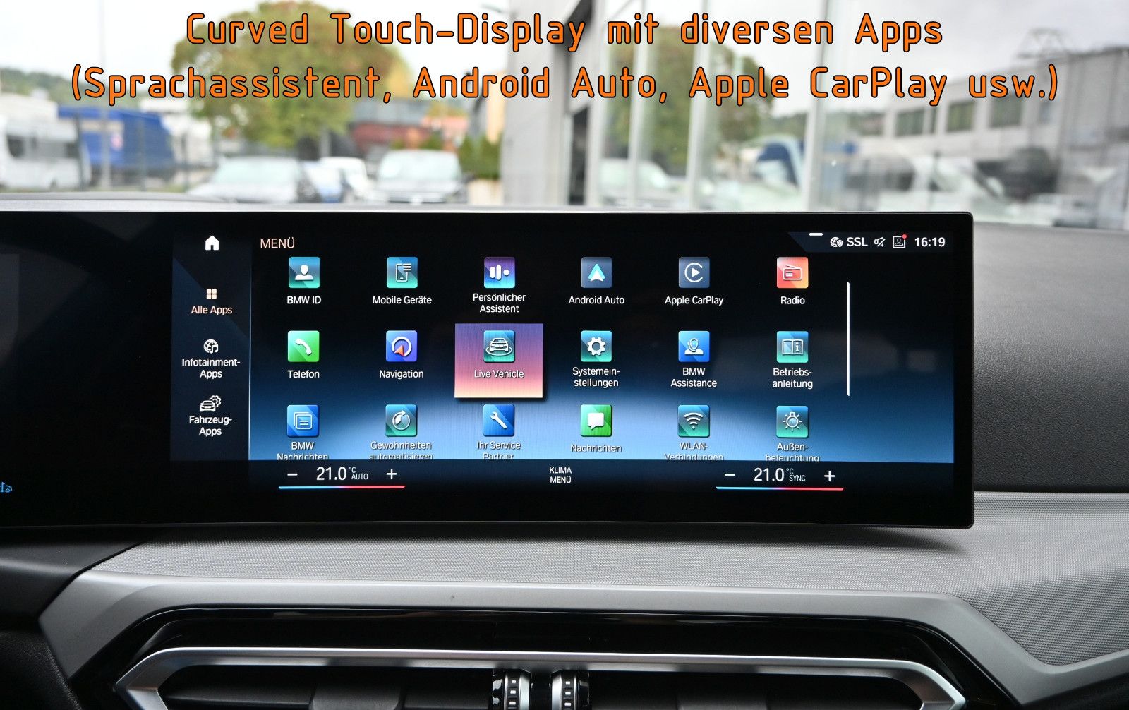 Fahrzeugabbildung BMW 330d xDrive °HEAD-UP°PRIVACY°STANDHEIZUNG°8FACH