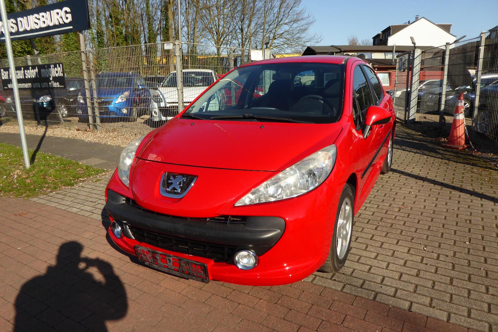 Peugeot 207 Urban Move/ 2Hand/ Klima/ 5 Türig/ TOP!