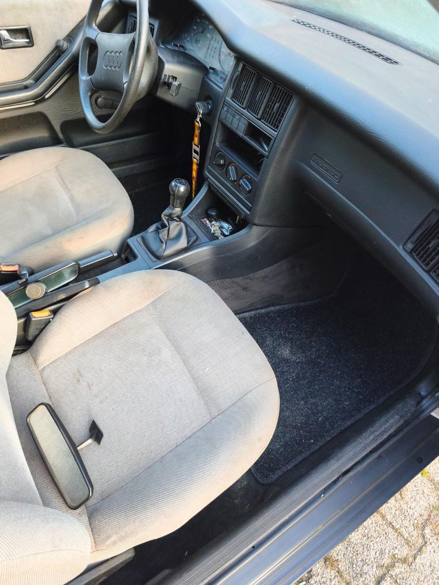 Audi 80 - 1,8 l S