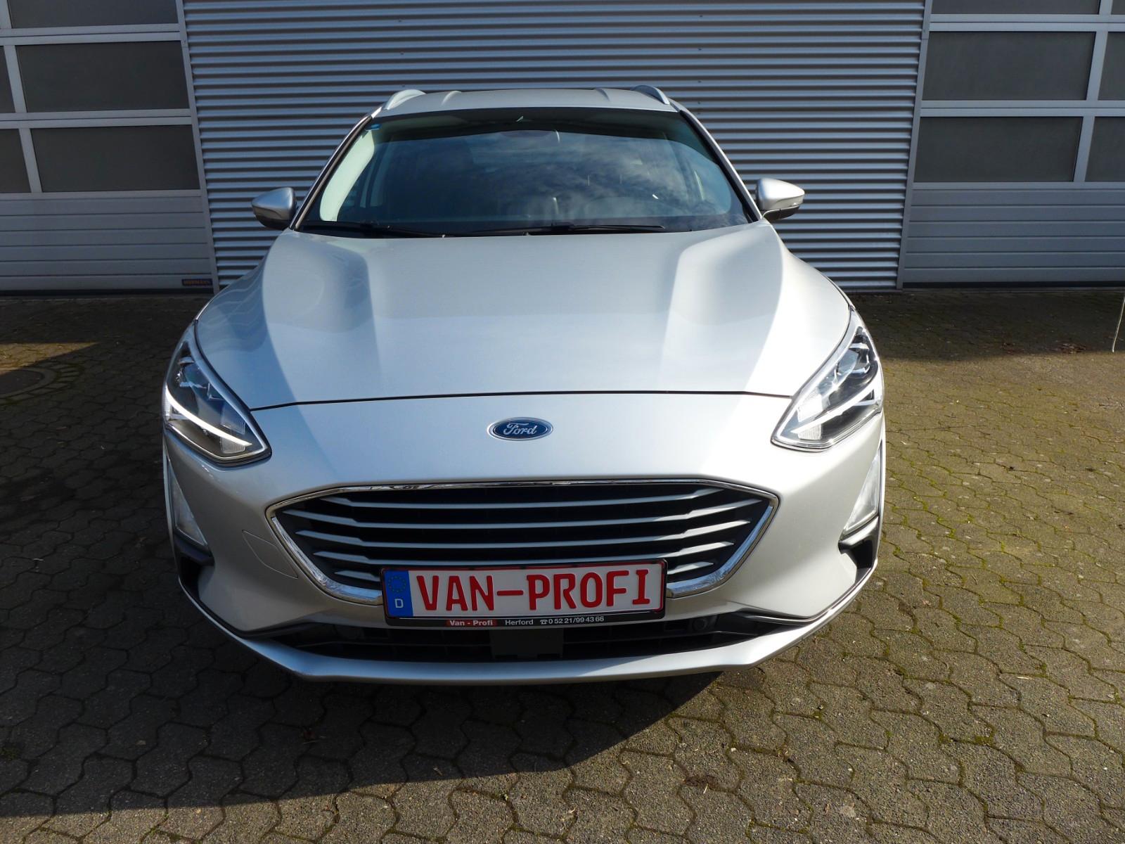 Ford Focus Turnier Cool & Connect