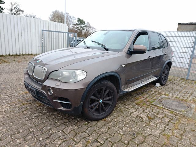 BMW X5 Baureihe X5 xDrive40d 7Sitzer Motorschaden