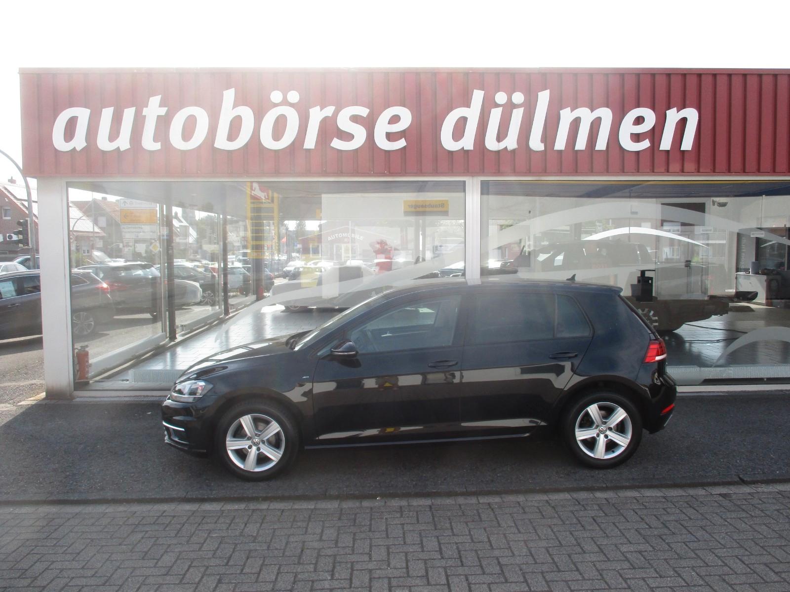 Volkswagen Golf VII Join 5T,Klimaaut,LM,SH