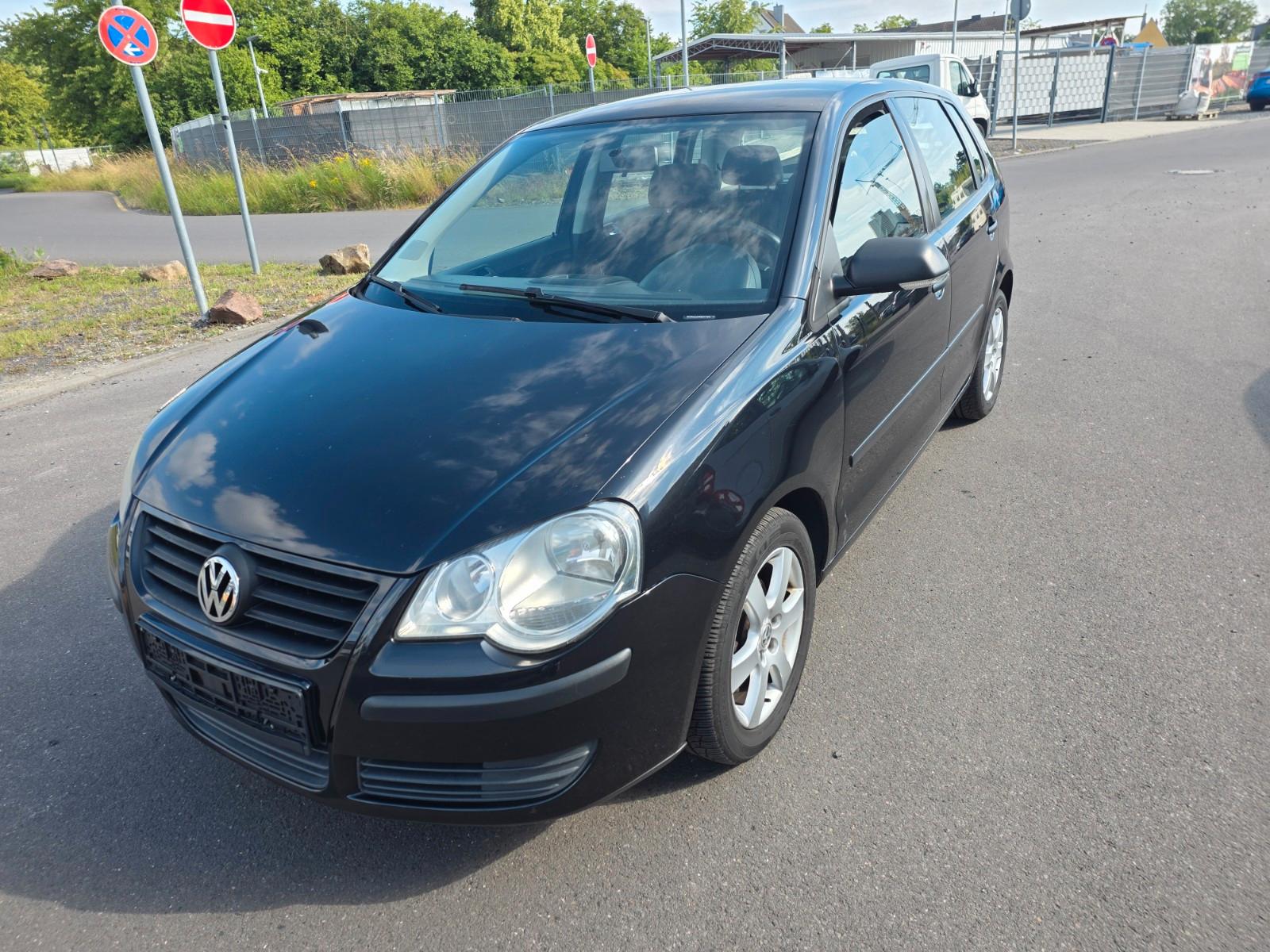 Volkswagen Polo IV Trendline