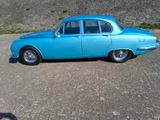 Jaguar MK II 3,8 S im Bestzustand,  Tüv u. H Abnahme  - Jaguar: Mk I