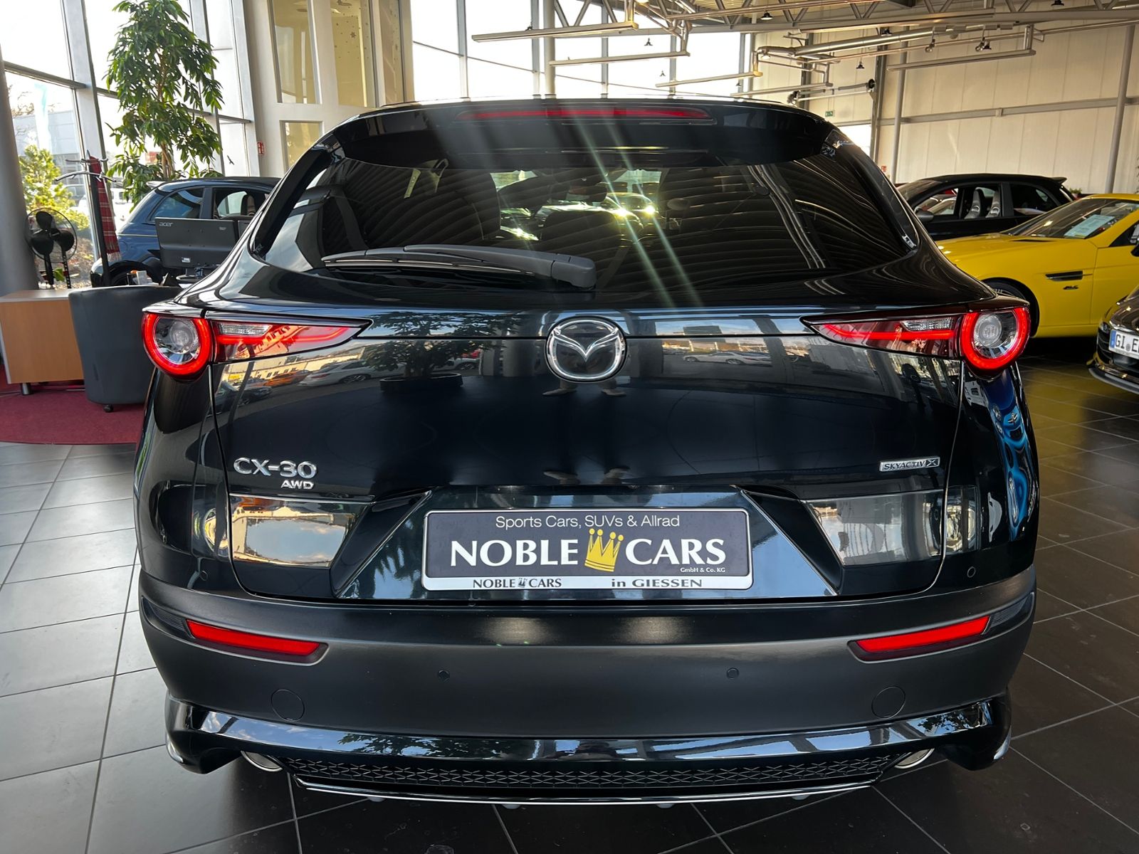 Fahrzeugabbildung Mazda CX-30 Selection AWD 360° BOSE LED NAVI