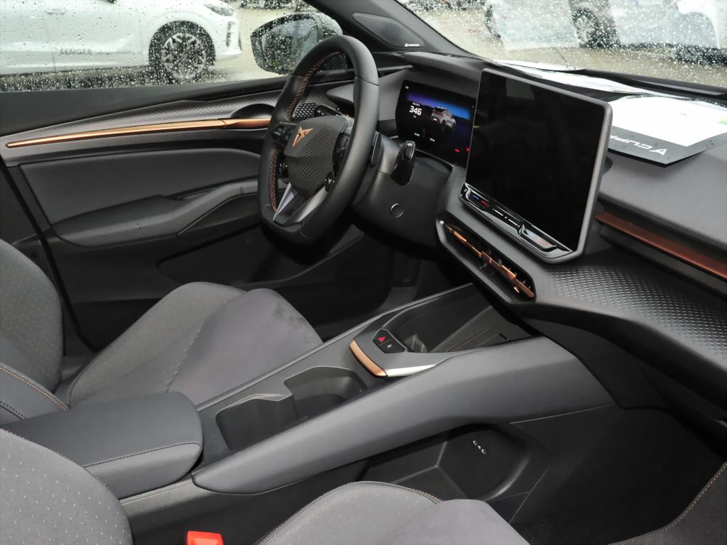 Cupra Raval Endurance Edition Dynamic Plus Matrix 360°