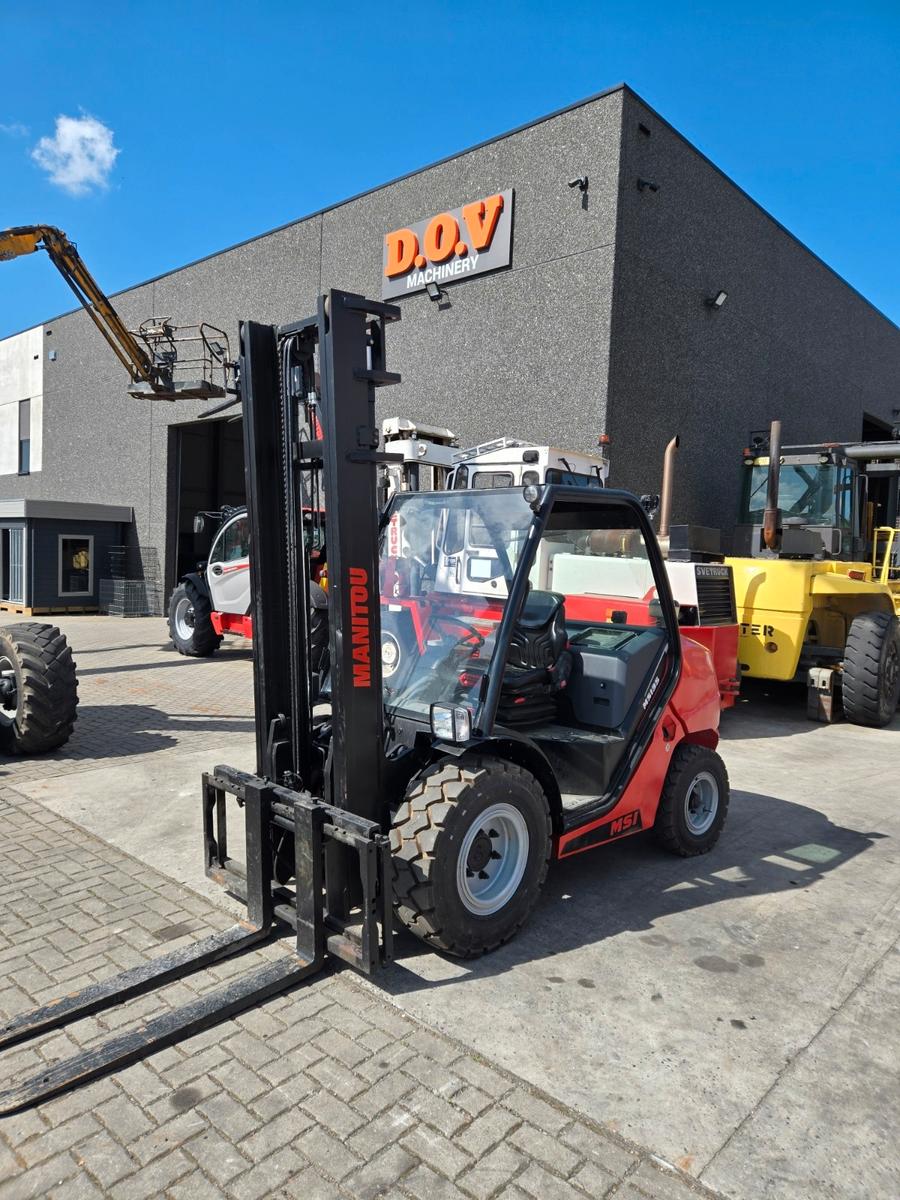 Manitou MSI35