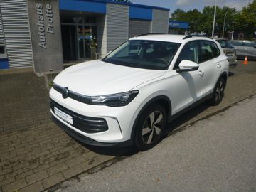 Volkswagen Tiguan 1.5 eTSI&quot;Life&quot;AHK+18Zoll+Navi+LED+Kamera