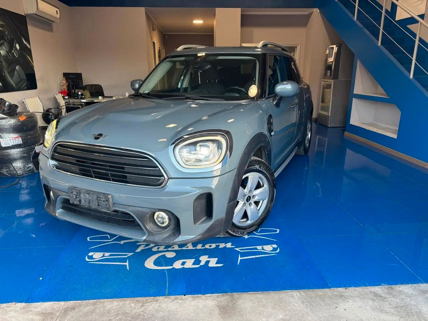 MINI Mini Cooper D Countryman 1.5 One Business