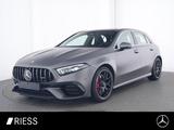 Mercedes-Benz A 45 AMG S 4M Magno Night Prem Plus Distr Pano 1 - Mercedes-Benz A 45 AMG Jahreswagen
