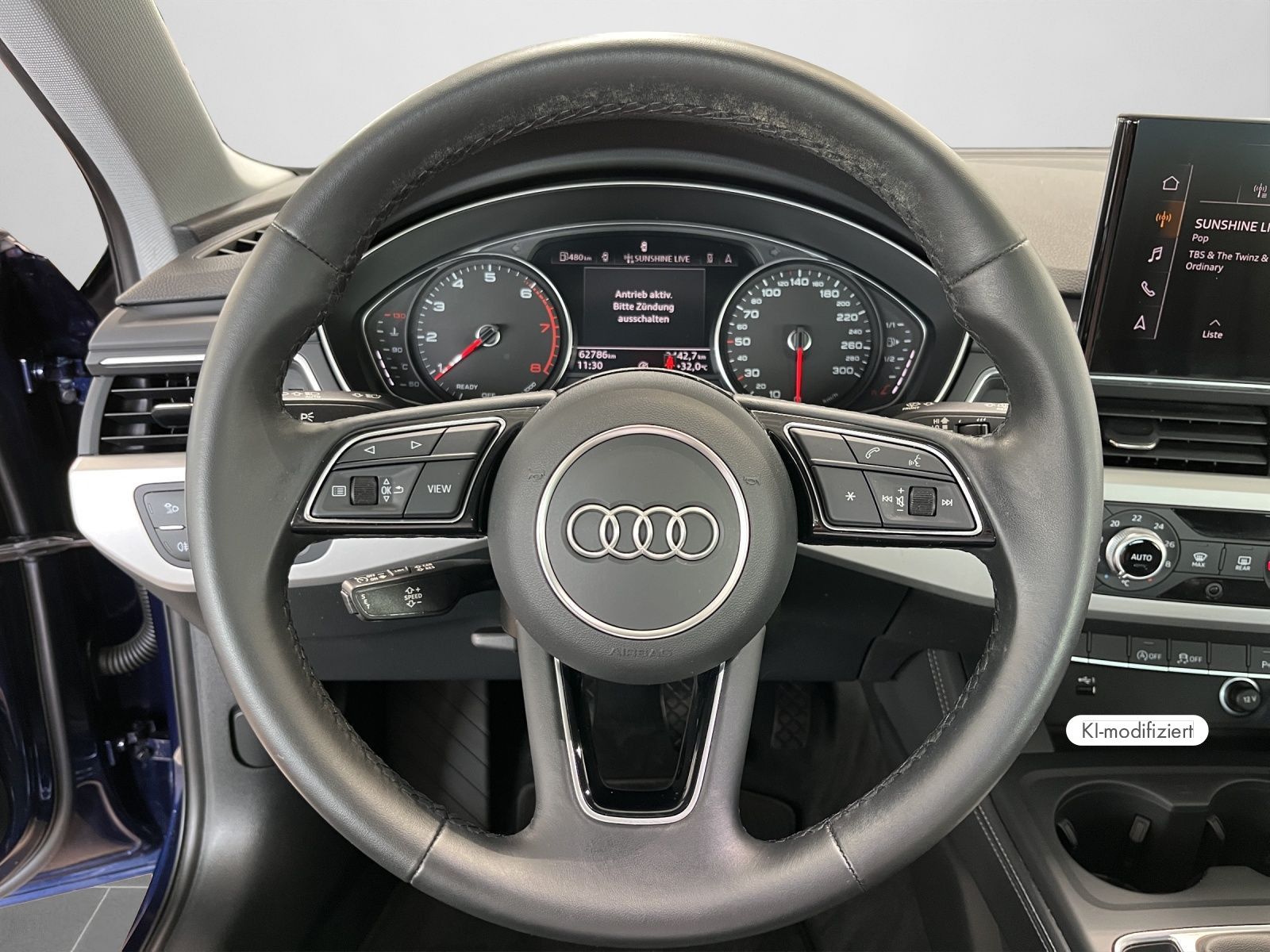 Audi A4 - Bild 10