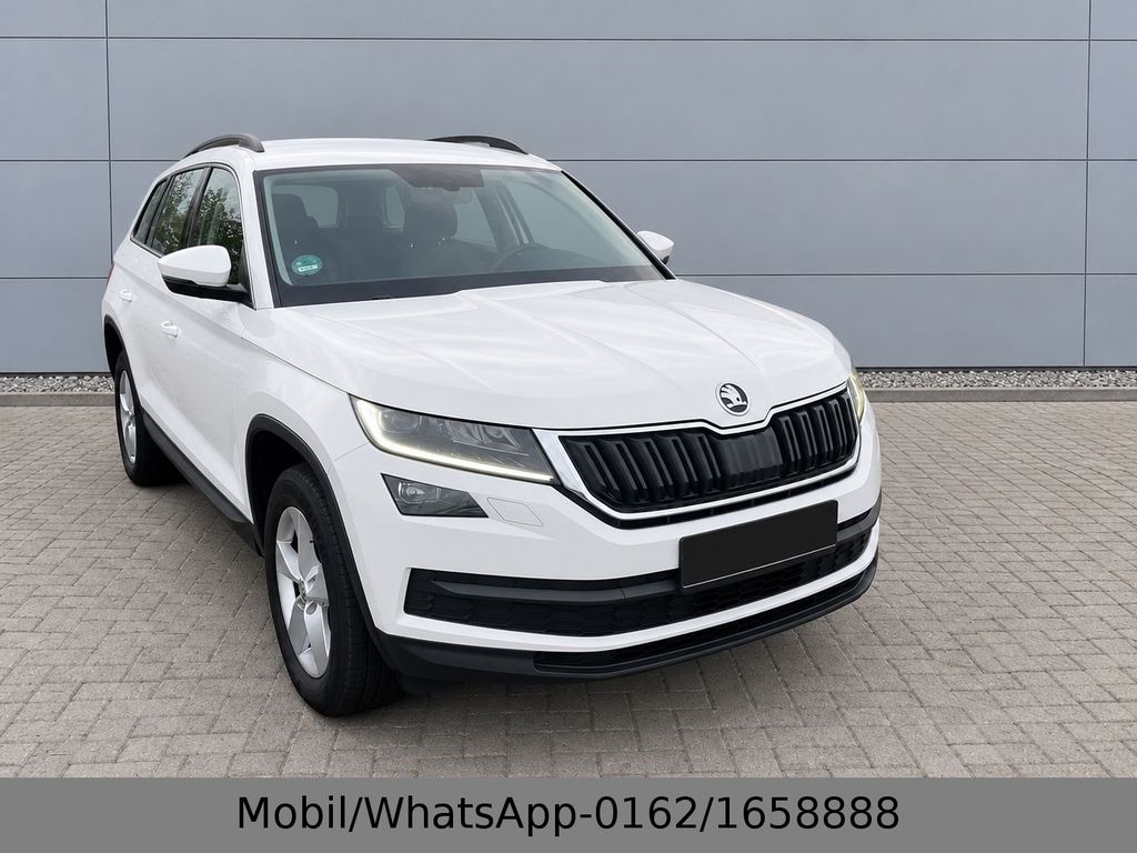 Image of Skoda Kodiaq