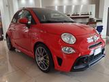 Abarth 595 1.4 Turbo T-Jet *61.500KM* - rote Abarth 595