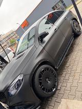 Mercedes-Benz GLE 63 AMG Mercedes-AMG GLE 63 S 4MATIC Merc... - gebrauchte Mercedes-Benz GLE 63 AMG aus dem Jahr 2017