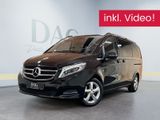 Mercedes-Benz V 250 d Lang +LED+1.HAND+LEDER+AHK+360°+8-SITZER - Mercedes-Benz V-Klasse in Leipzig