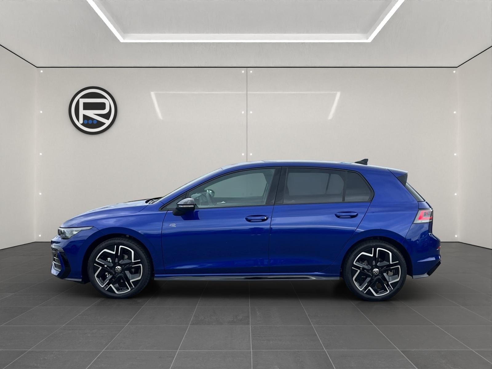Volkswagen Golf VIII 1.5 eTSI OPF, R-Line, DSG, миниатюра 3