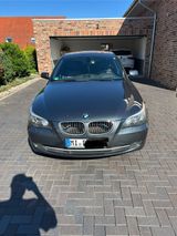 BMW 530d gut gepflegt  - BMW 530 aus 2009: 530d