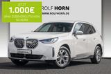 BMW X3 20 xDrive AHK Komfrtzgng Navi RfKam Sportsitz - BMW X3 Jahreswagen: Automatik
